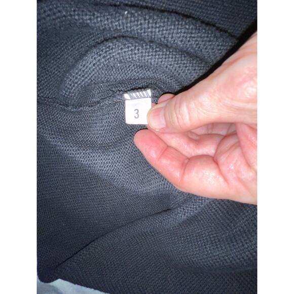 Chaval Classics 100% v-Neck Cotton Sweater - Size M/L - Made in USA - Picture 7 of 7